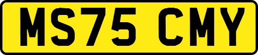 MS75CMY