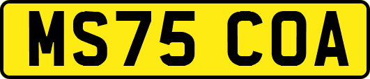 MS75COA