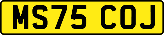 MS75COJ