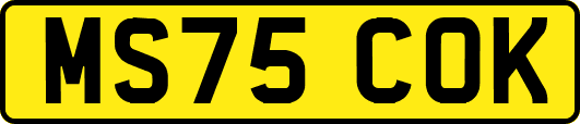 MS75COK