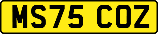 MS75COZ
