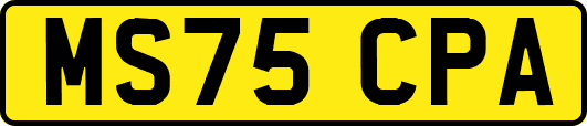 MS75CPA