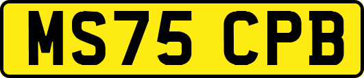 MS75CPB