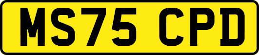MS75CPD