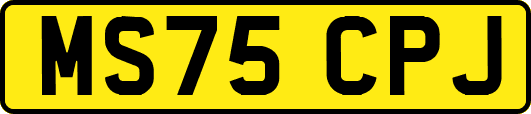 MS75CPJ
