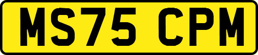 MS75CPM