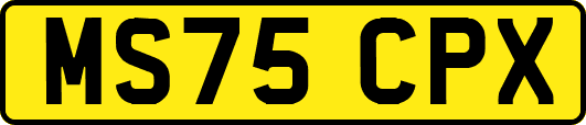 MS75CPX