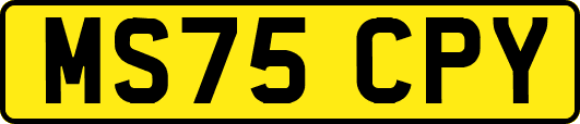 MS75CPY