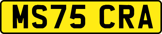 MS75CRA