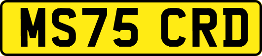 MS75CRD