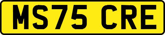 MS75CRE