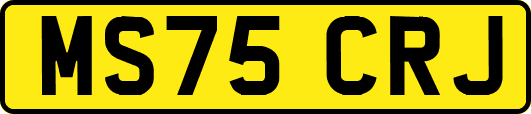 MS75CRJ