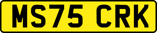 MS75CRK