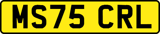 MS75CRL