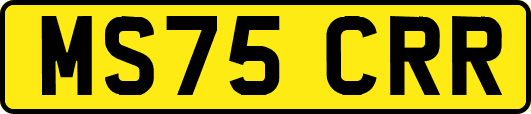 MS75CRR