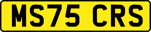 MS75CRS