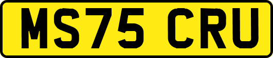 MS75CRU