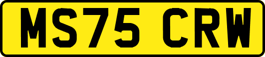 MS75CRW