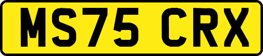 MS75CRX