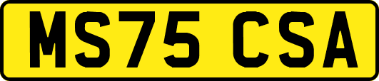 MS75CSA