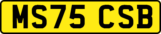MS75CSB
