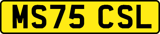 MS75CSL