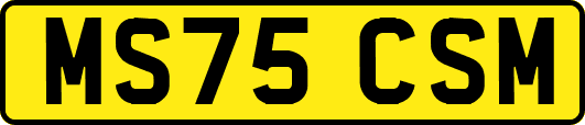 MS75CSM