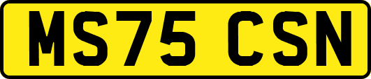 MS75CSN