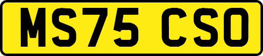 MS75CSO