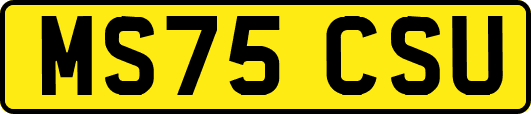 MS75CSU