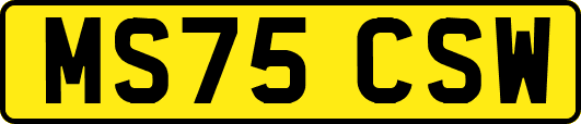 MS75CSW
