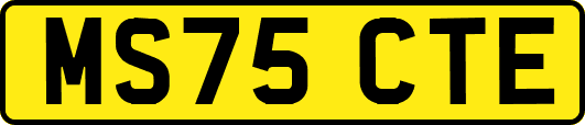 MS75CTE