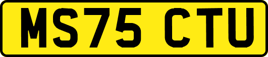 MS75CTU