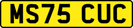 MS75CUC