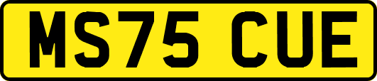 MS75CUE