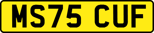 MS75CUF