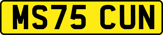 MS75CUN