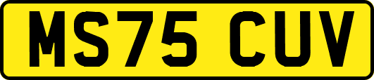 MS75CUV