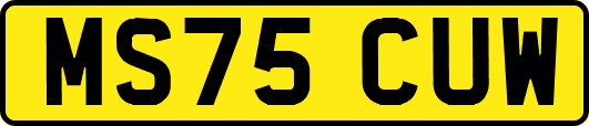 MS75CUW