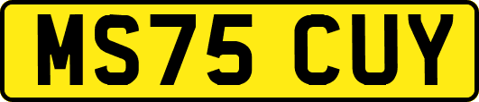 MS75CUY