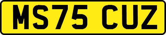MS75CUZ