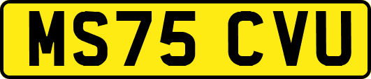 MS75CVU
