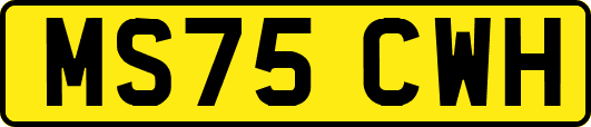 MS75CWH
