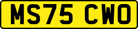 MS75CWO