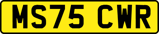 MS75CWR