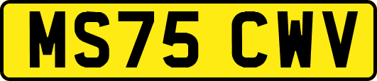 MS75CWV