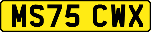 MS75CWX