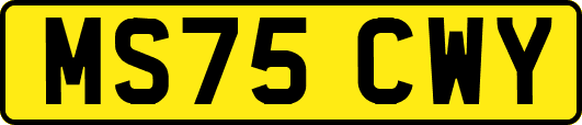 MS75CWY