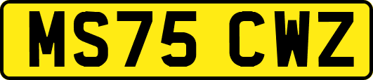 MS75CWZ