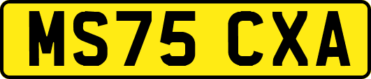 MS75CXA